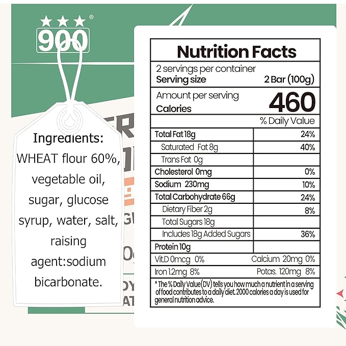Emergency Food Rations Bars - Original Flavor Hardtack, Mre Meals 2025, 15 Days Emergency Meals Survival Foods Bars, Emergency Supplies for Disaster Preparedness, Tin Pack, Long Shelf Life