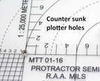 Military Protractors