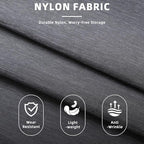 BAGAIL 6 Set/4 Set Lightweight Compression Packing Cubes for Travel, Anti-Tearing Expandable Organizer Bags for Suitcase