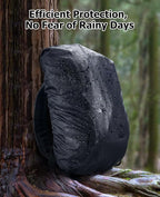 NOOLA Hydration Backpack with 3L Water Bladder, 22L Water Backpack for Hiking Cycling Running Biking, Lightweight Hiking Pack