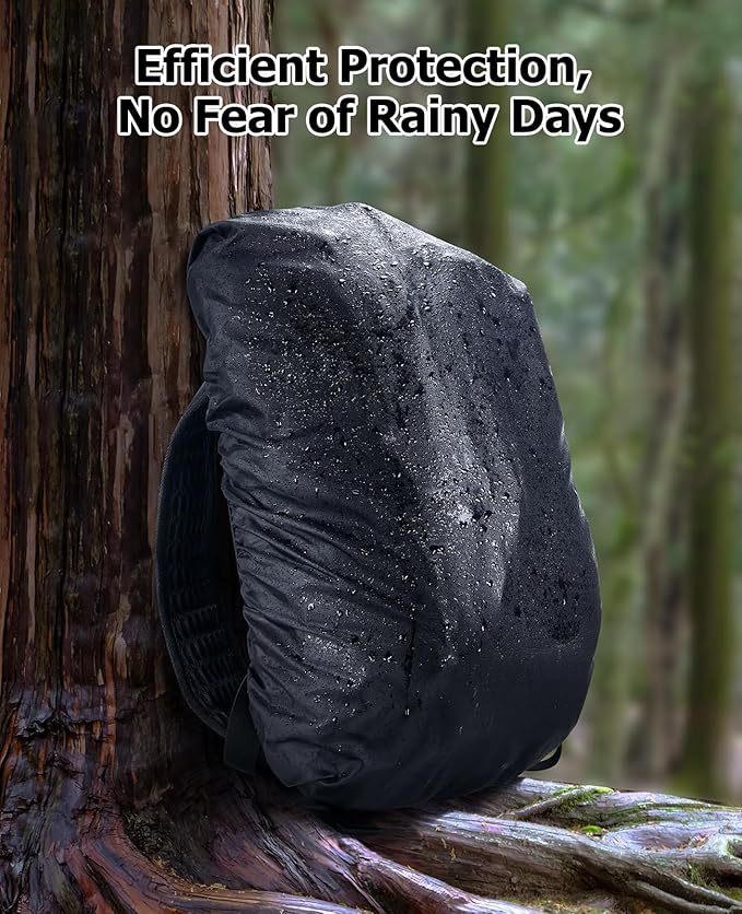 NOOLA Hydration Backpack with 3L Water Bladder, 22L Water Backpack for Hiking Cycling Running Biking, Lightweight Hiking Pack