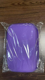 276PCS Compact Small First Aid Kits for Home Businesses Urgent Essential Mini First Aid Kit Travel Size Car Emergency Supplies Kit for Hiking Boating Skating, Purple AMORNING