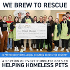 Stella Blue Cold Brew Coffee Packets, Cinnamon Sugar Donut, Medium Roast Ground Coffee, Warm Cinnamon, Sweet Sugar and Donut Pastry Notes, 100% Arabica, 6 Brew Packets, Makes 24 Bold Cups