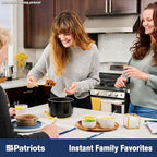 4Patriots Emergency Starter Food Kit: Emergency Food Supply Designed to Last 25 Years, 88 Servings