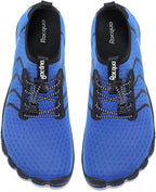 Racqua Water Shoes Quick Dry Barefoot Beach Aqua Sport Swim Surf Pool Hiking Diving Walking for Men Women