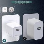 iPhone Charger,Cube iPhone Charger Travel 2Pack 6FT Lightning Cable Cord Quick Fast Charging Cord USB Wall Chargers Travel Plug Adapter for iPhone14/13/12/11/10/X/8 Plus/XR/XS Max/7/SE/iPad,Airpods