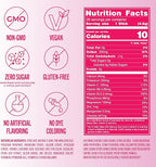 TREVI™ Sugar Free Electrolytes - Drink Mix Hydration Powder Packets - 28 Count - Watermelon