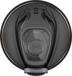 Under Armour 18oz Stainless Steel Water Bottle, Vacuum Insulated, Self Draining Protective Cap, Leak Proof, For Kids & Adults, All Sports, Gym