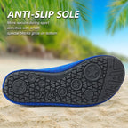 Deevike Water Shoes for Women Men Barefoot Quick-Dry Aqua Socks Slip-on for Beach Swim Surf Yoga Exercise