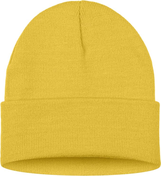 ATNKE LED Lighted Beanie Hat,USB Rechargeable 4 LED Running Headlamp Bright Cap with The Light Gifts for Men and Women