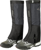 Unigear Leg Gaiters, 1000D Fabric Waterproof Boot Gaiters for Hiking Walking Climbing Hunting Skiing