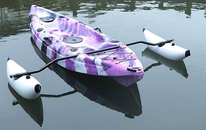 METER STAR Kayaking,Kayak Accessories,Kayak Floats,Kayak Floats Stabilizing Rods