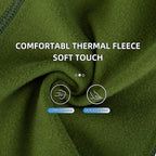 ROCKBROS Cold Weather Balaclava Ski Mask for Men Windproof Thermal Winter Scarf Mask Women Neck Warmer Hood for Cycling