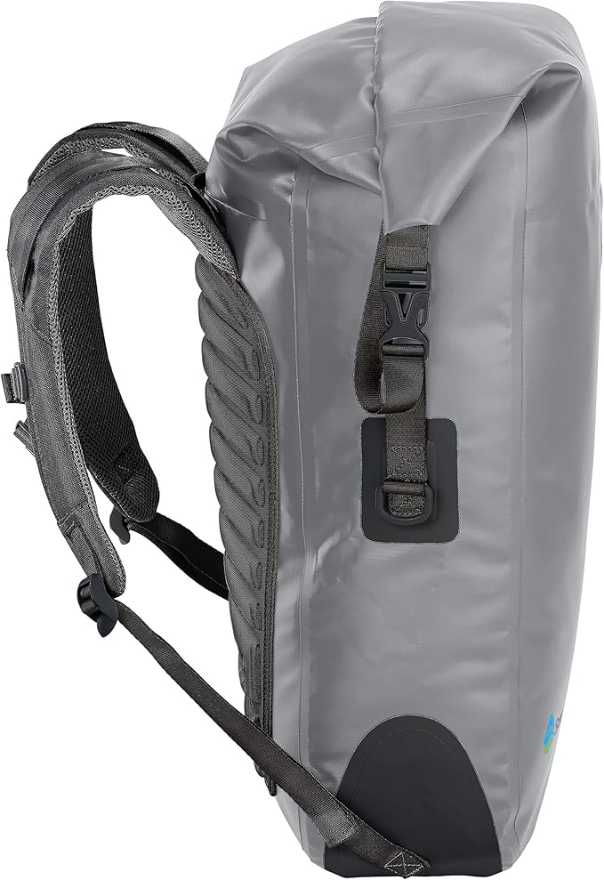 Skog Å Kust BackSak Heavy Duty Waterproof Backpack - Gear Bag for Sports, Travel, & More - 25 & 35 Liter Sizes