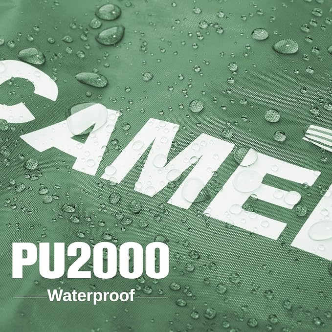 CAMEL CROWN Tents for Camping 2/3/4/5 Person Camping Dome Tent, Waterproof,Spacious, Lightweight Portable Backpacking Tent for Outdoor Camping/Hiking