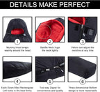 0 Degree Sleeping Bag for Adults 650 Fill Power Down Sleeping Bag for Cold Weather -20F / -8F / 0F / 10F Large Lightweight