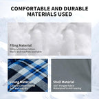 Naturehike Lightweight Compact Sleeping Bag, Envelope Ultralight Backpacking Sleeping Bag Portable, Waterproof, Comfort with Compression Sack for Cold&Warm, Camping, Traveling, Hiking