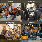 Car-Home Survival First-Aid Kit Emergency-Kit - Camouflage 273Piece Equipment Travel Supplies First Aid Set Home Essentials Camping Hiking YIDERBO