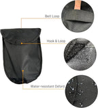 Mini Folding Camping Shovel, Lightweight Portable Small Tactical Survival Shovel, High Carbon Steel Military Shovel Entrenching Tool for Outdoor, Hiking, Digging, Backpacking, Car Emergency, Off Road