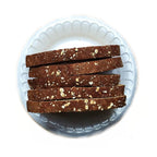 Freeze Dried 12-Grain Bread Can | Jarred and Packed Emergency Supply | Hunting, Survival, Camping, Backpacking Long Term Food Storage 25+ years shelf life | Easy Prep Survival Food 10 Size Cans (12-Grain Bread)