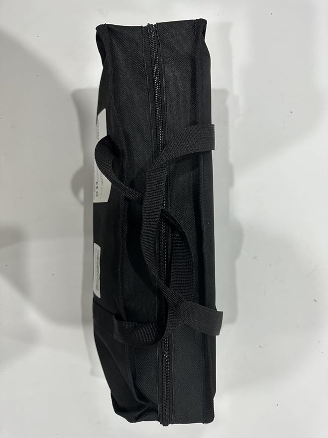 Camping Table,Outdoor Folding Table,Lightweight Portable Camping Side Table with Hollow Pattern,Ultralight Aluminum Beach Table with Carry Bag for Outdoor Cooking,Picnic,Camp,Boat,Travel