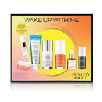 Sunday Riley Wake Up With Me Complete Brightening Morning Skincare Set
