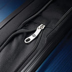 Samsonite Winfield 2 Hardside Expandable Luggage with Spinner Wheels, Deep Blue, Checked-Large 28-Inch
