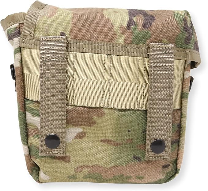 M McGuire Gear 2 Qt. Canteen Cover - OCP, MOLLE/Alice-Compatible, Made in The USA