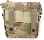 M McGuire Gear 2 Qt. Canteen Cover - OCP, MOLLE/Alice-Compatible, Made in The USA