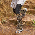 Waterproof Adjustable Leg Gaiters for Men and Women Snow Boot Gaiters for Hiking in Hunting Sand and Mud Mountain Climbing or Snowshoeing