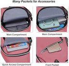 MOSISO Sling Backpack, Multipurpose Crossbody Shoulder Bag Travel Hiking Daypack