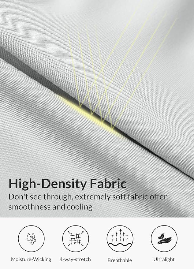 baleaf Women's Sun Protection Jacket Hoodie Clothing Lightweight Long Sleeve Sun Cover Up Shirt