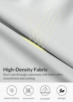 baleaf Women's Sun Protection Jacket Hoodie Clothing Lightweight Long Sleeve Sun Cover Up Shirt