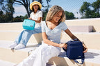 PackIt, Lunch Box Freezable Sporty Camo Navy