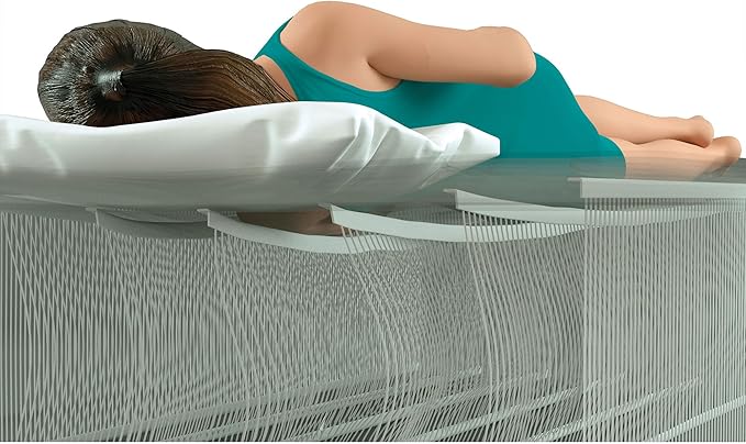 INTEX Dura-Beam Standard Pillow Rest Air Mattress: Fiber-Tech