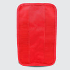 MediTac Large Hawk Type Tactical Trauma Bag - Hook and Loop Fastener Backpack, MOLLE Rucksack Pack - Red