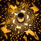 Cat Solar Lanterns Outdoor Waterproof Hanging Solar Lights Cat Gifts for Women Men Metal Decorative LED Cat Lanterns for Garden Decor,Yard,Patio,Lawn,Tabletop,Pathway,Landscape