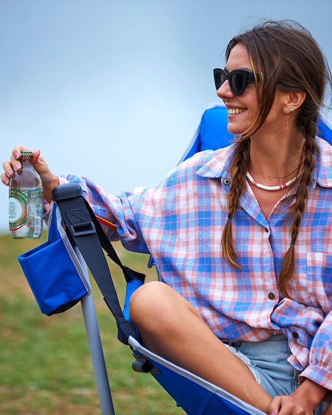 KingCamp Hammock Camping Chair, Swinging Portable Folding Camp Chairs for Adults Max 440lbs Heavy Duty Foldable Oversized Rocker with Aluminum Alloy Frame Cup Holder for Outdoor Beach Patio Sport