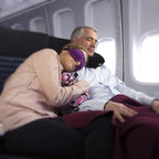 Bucky 40 Blinks No Pressure Printed Eye Mask for Travel & Sleep, Nouveau, One Size
