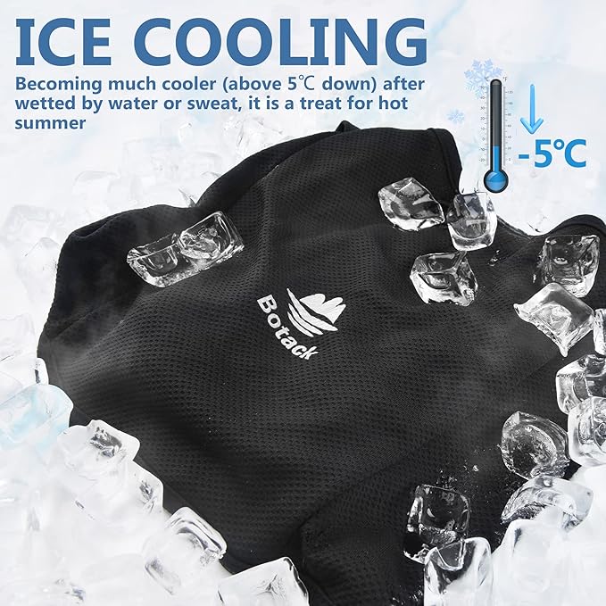 Balaclava Face Mask Sun UV Protection Breathable Full Head Mask for Men Women Skiing Cycling