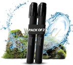 Portable Water Filter Straw Survival, Essential Camping & Hiking Gear, Water Purification Straw for Travel, Biking and Emergency Preparedness