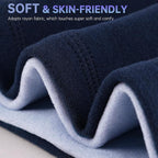 Winter Neck Gaiter Warmer, Soft Fleece Face Mask Scarf for Cold Weather Skiing Cycling Outdoor Sports