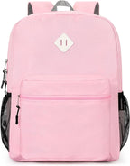 STEAMEDBUN Girls Backpack for Girls 5-9,Kids Backpack for Elementary School Bag