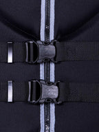 HyperLite Men's Indy Life Jacket - US Coast Guard Approved Level 70 Buoyancy Aid, Great for Any Water Sports Activity Including Boating, Paddle & Swimming