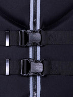 HyperLite Men's Indy Life Jacket - US Coast Guard Approved Level 70 Buoyancy Aid, Great for Any Water Sports Activity Including Boating, Paddle & Swimming