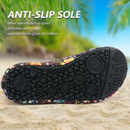 Deevike Water Shoes for Women Men Barefoot Quick-Dry Aqua Socks Slip-on for Beach Swim Surf Yoga Exercise