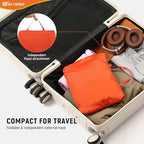 SKYSPER Small Hiking Backpack for Men Women 20L RFID Packable Daypack Ultralight Foldable Back Pack Lightweight Collapsible Travel Day Pack