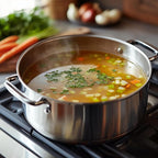 SavorSatch Dehydrated Dried Celery Flakes, Crosscut – 8oz Resealable Pouch | Dried Vegetables for Cooking, Soups, Stews, Camping, Emergency Supply | Certified Kosher