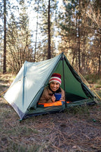 Stansport 2 Person Camping Tent