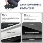 Unigear Snake Gaiters, Puncture-Proof Leg Gaiters, Lightweight, Super Thin, Hunting Gear for Hunting Hiking Farm Working